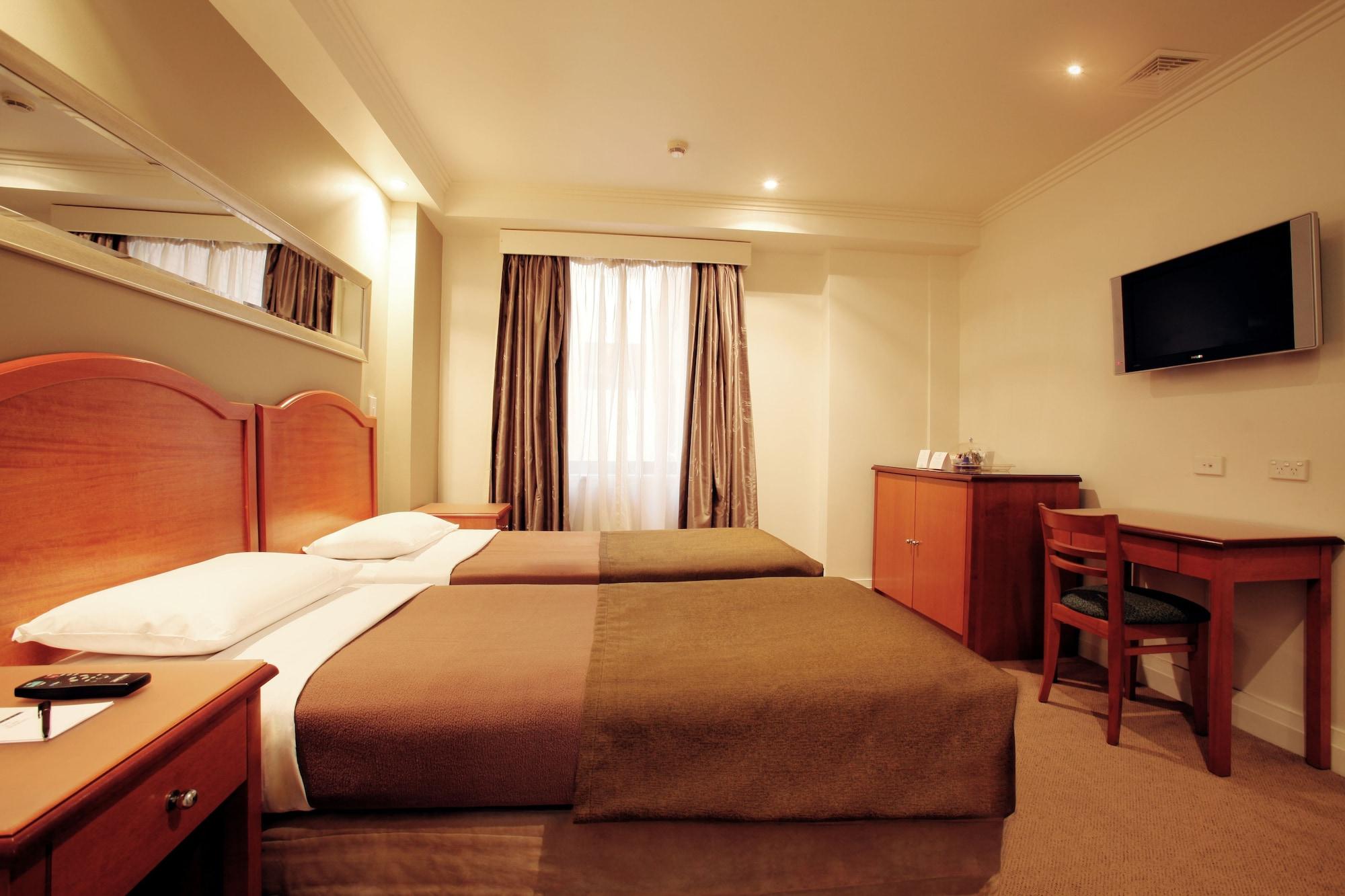 Great Southern Hotel Sidney Exterior foto