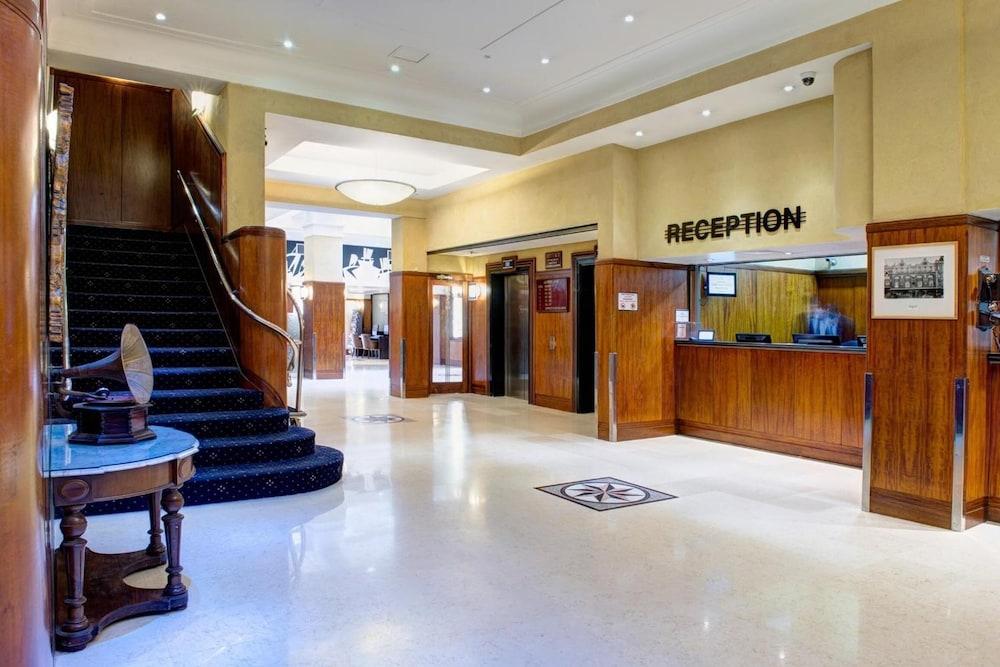 Great Southern Hotel Sidney Exterior foto