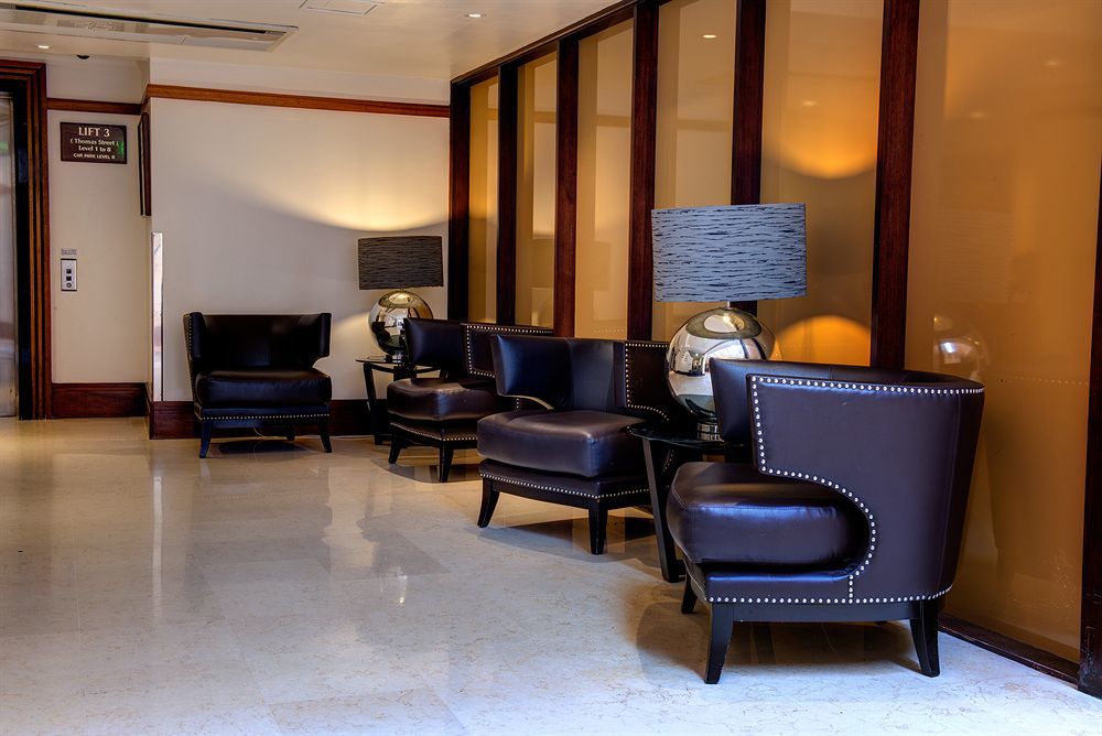 Great Southern Hotel Sidney Exterior foto