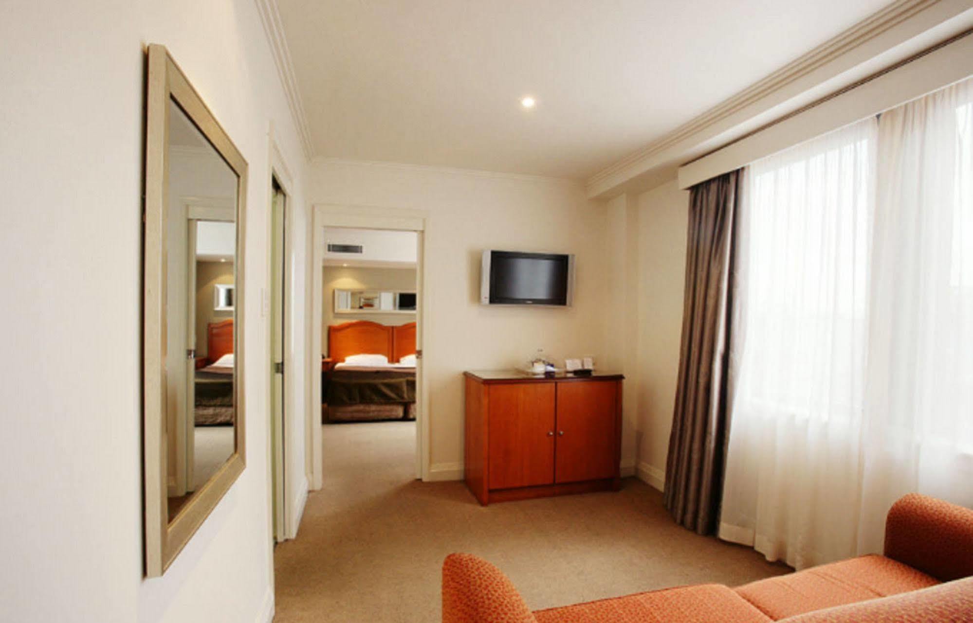 Great Southern Hotel Sidney Exterior foto