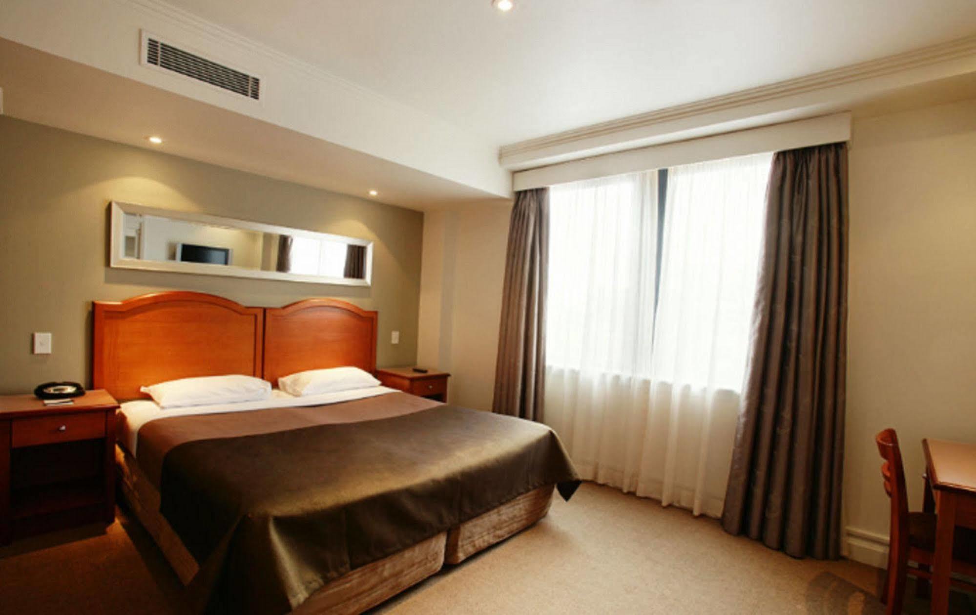 Great Southern Hotel Sidney Exterior foto