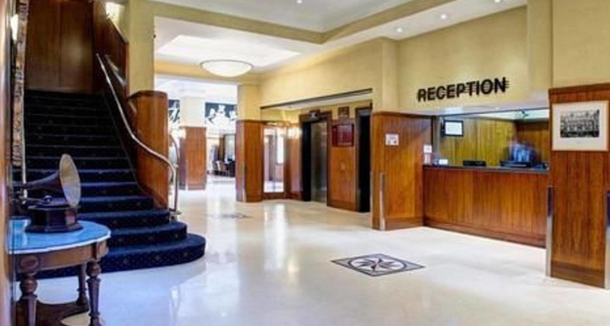 Great Southern Hotel Sidney Exterior foto