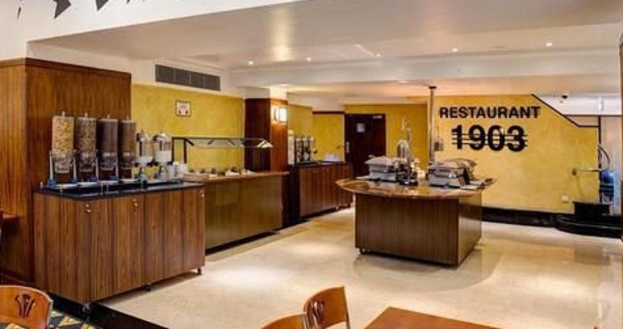 Great Southern Hotel Sidney Exterior foto