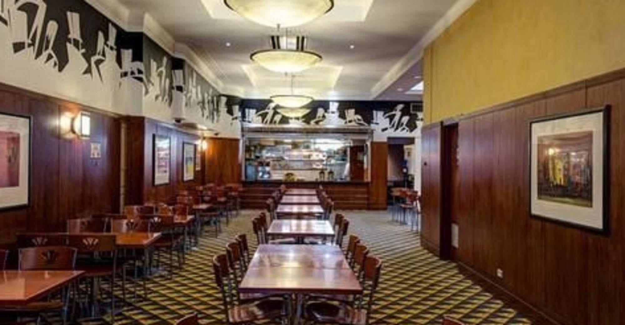 Great Southern Hotel Sidney Exterior foto