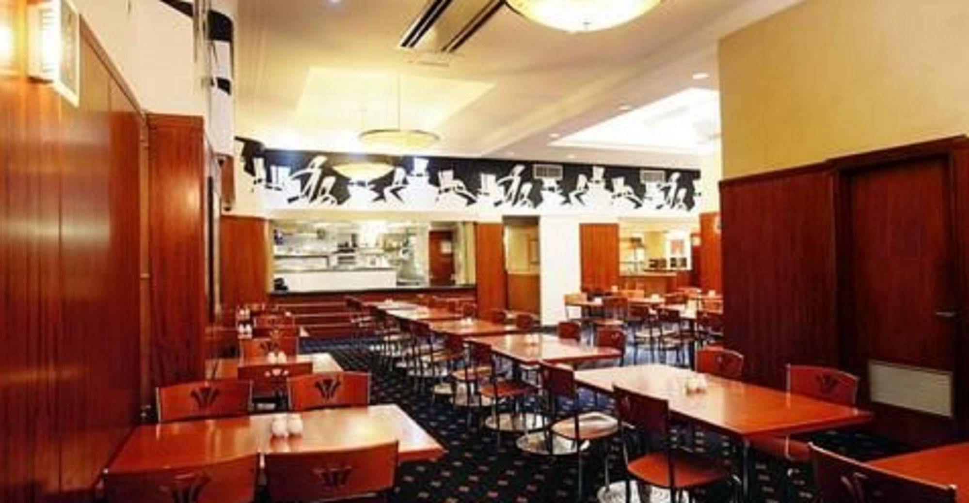 Great Southern Hotel Sidney Exterior foto