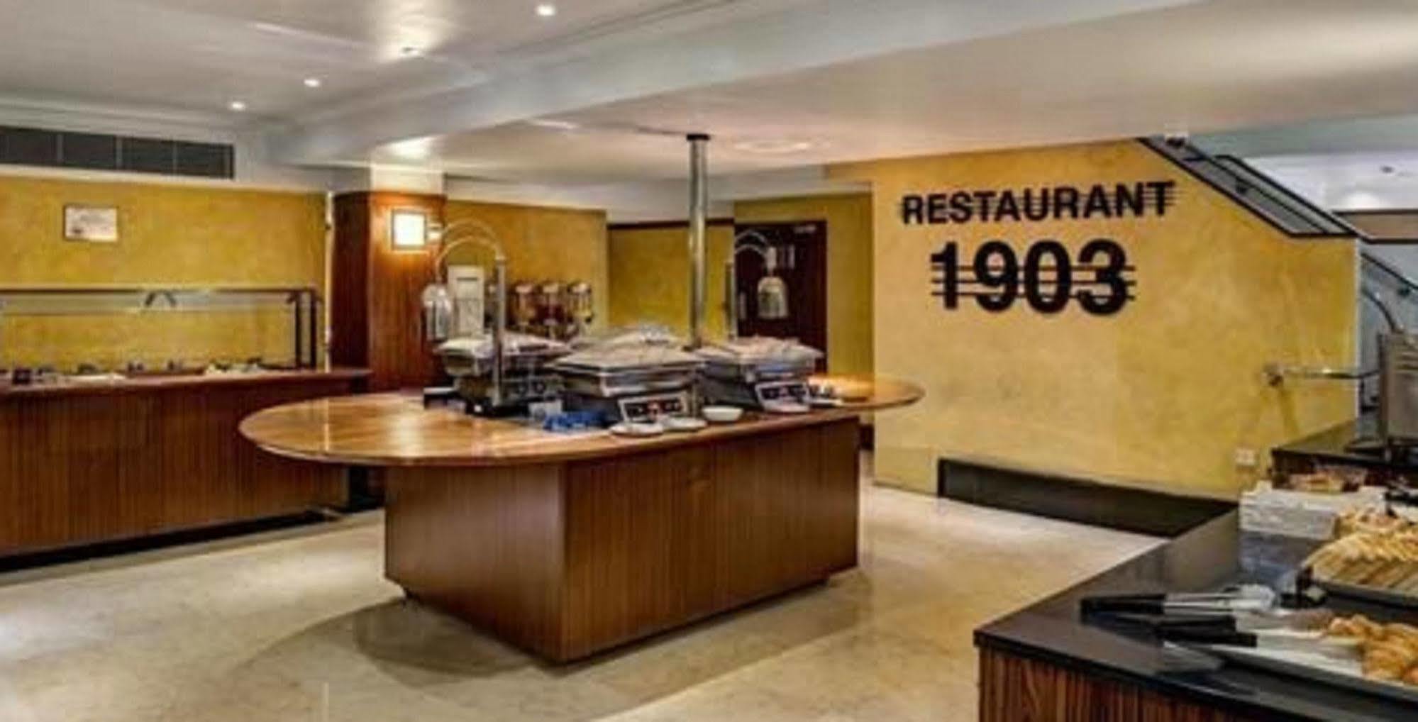 Great Southern Hotel Sidney Exterior foto