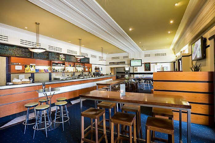 Great Southern Hotel Sidney Exterior foto