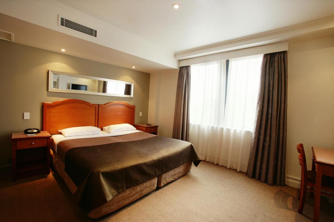 Great Southern Hotel Sidney Quarto foto